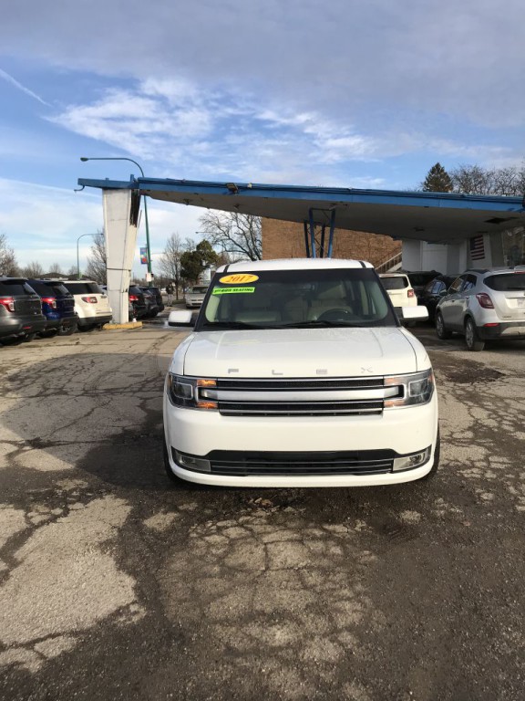 2017 Ford Flex Image 7
