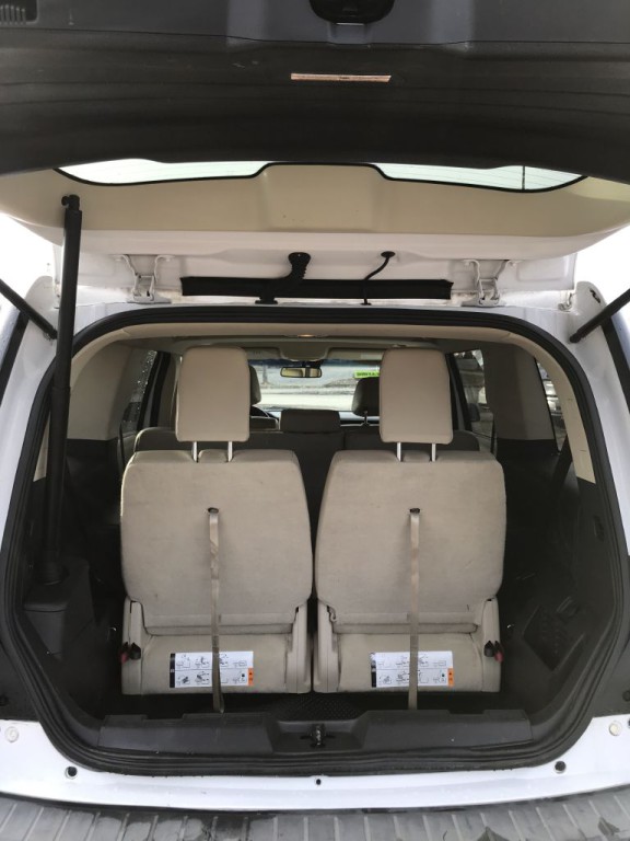 2017 Ford Flex Image 13