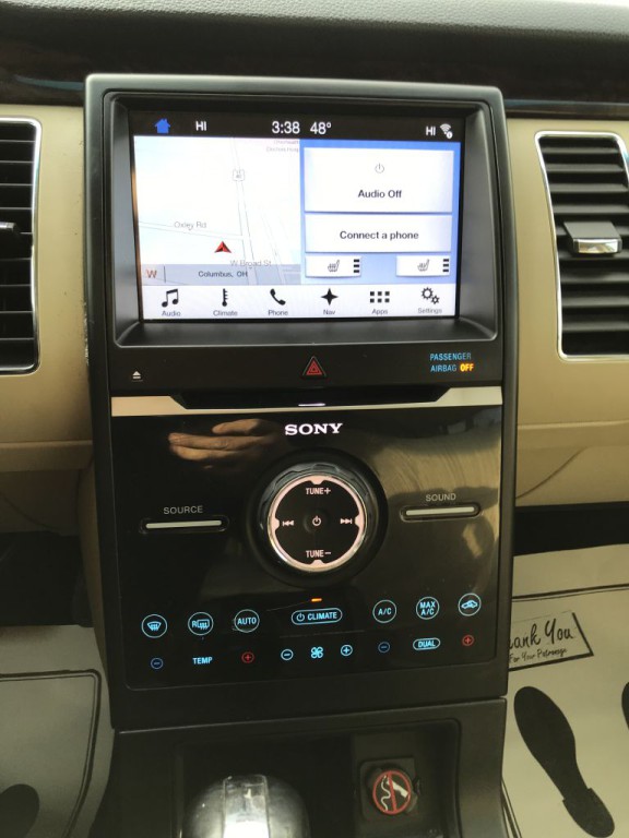 2017 Ford Flex Image 18