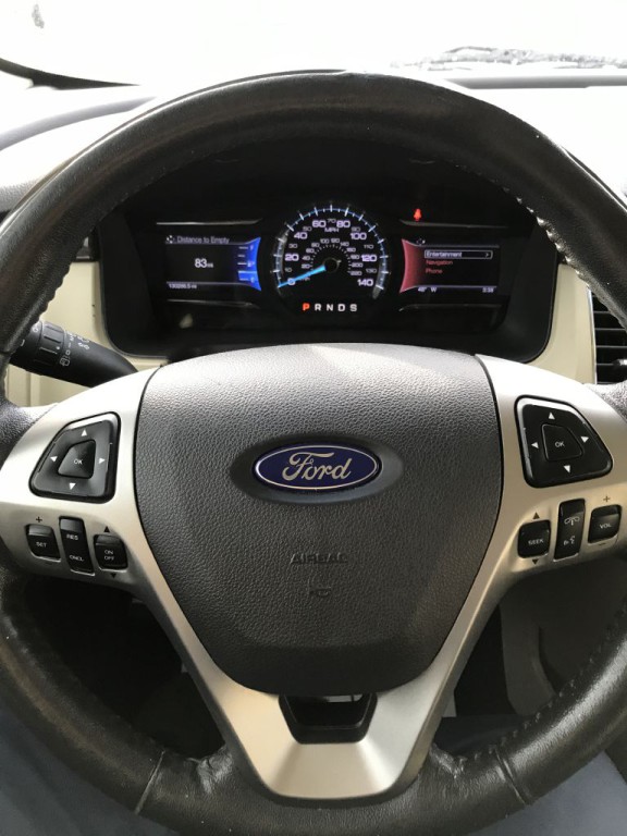 2017 Ford Flex Image 20