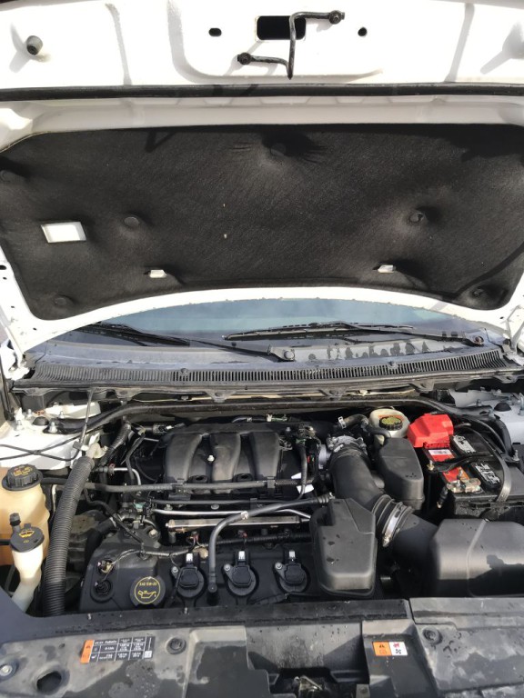 2017 Ford Flex Image 21