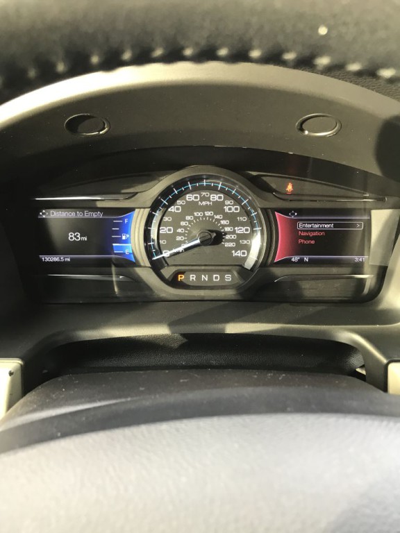 2017 Ford Flex Image 22