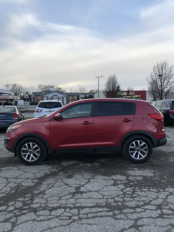 2015 Kia Sportage Image 6