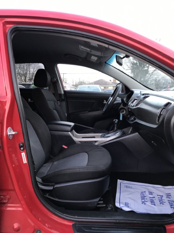 2015 Kia Sportage Image 9