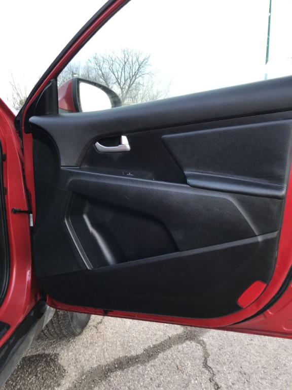 2015 Kia Sportage Image 10