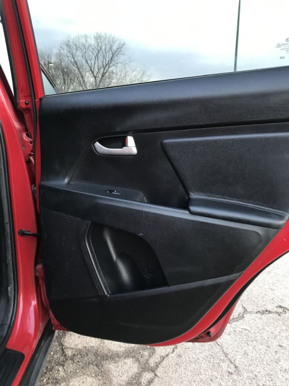 2015 Kia Sportage Image 12