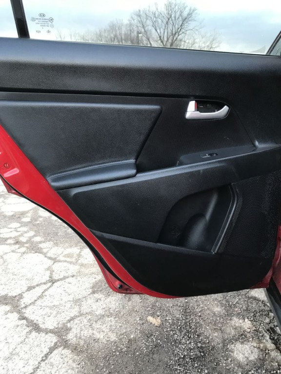 2015 Kia Sportage Image 15