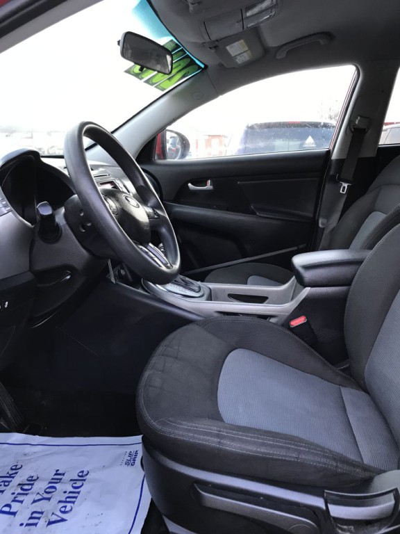 2015 Kia Sportage Image 16