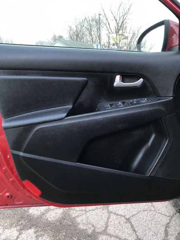 2015 Kia Sportage Image 17