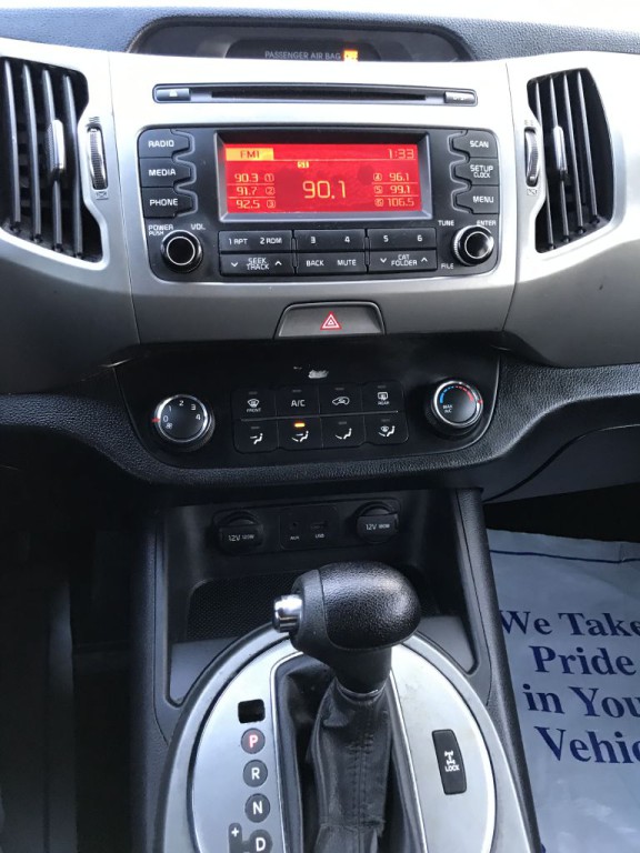 2015 Kia Sportage Image 18