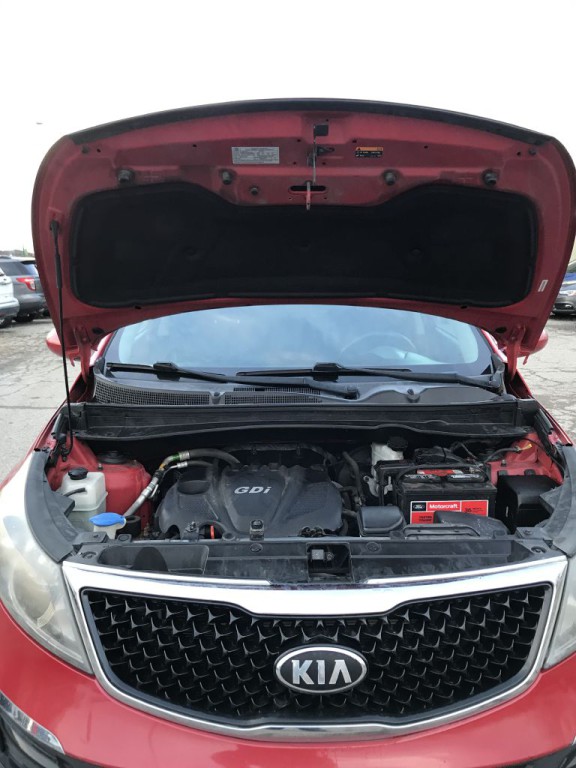 2015 Kia Sportage Image 21