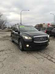 Image for 2014 INFINITI QX60 BASE ID: 7120624