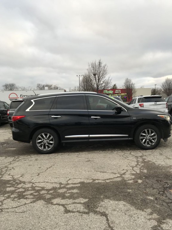2014 INFINITI QX60 Image 2
