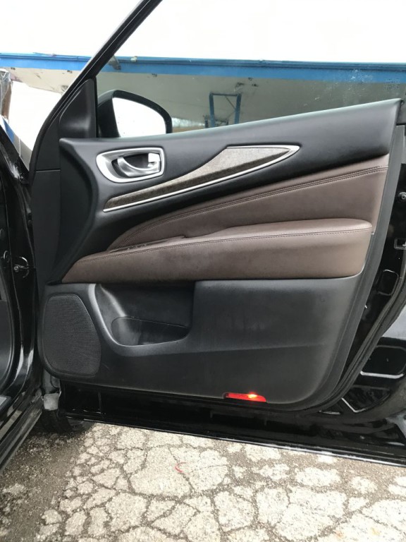 2014 INFINITI QX60 Image 8