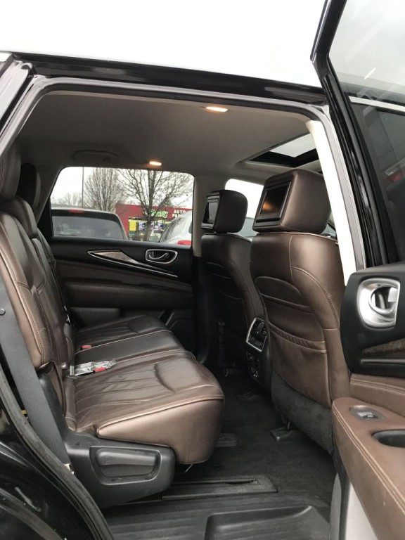 2014 INFINITI QX60 Image 9