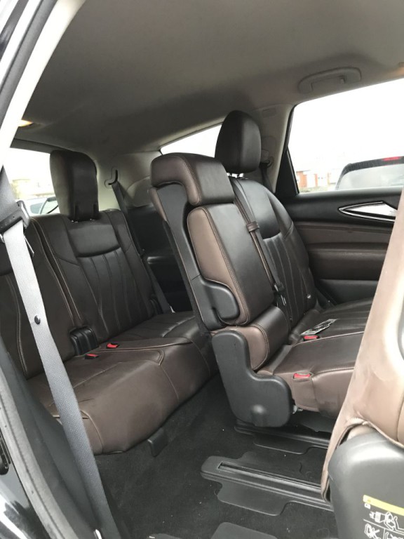 2014 INFINITI QX60 Image 10