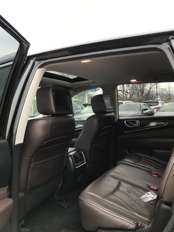 2014 INFINITI QX60 Image 12