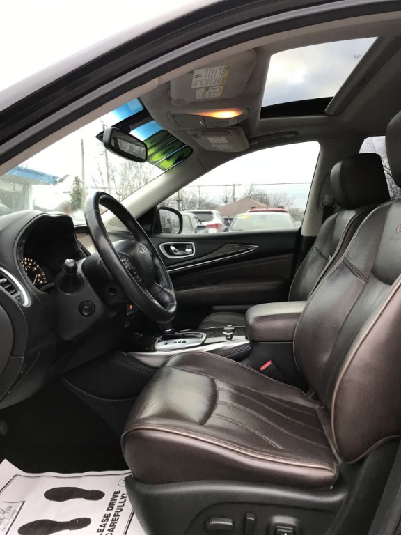 2014 INFINITI QX60 Image 13