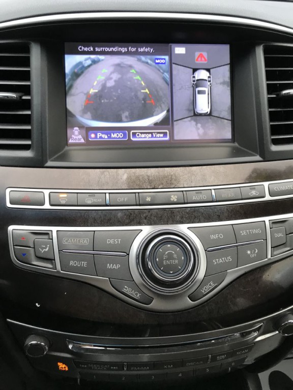 2014 INFINITI QX60 Image 15