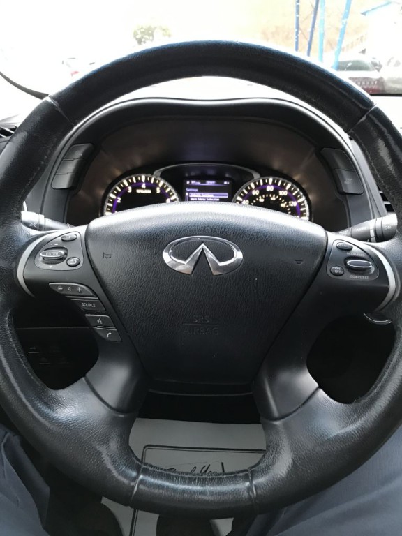 2014 INFINITI QX60 Image 16