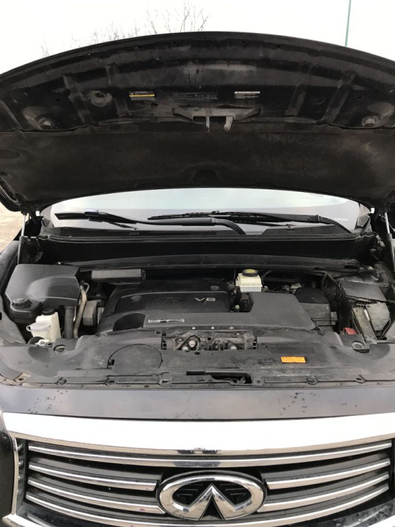 2014 INFINITI QX60 Image 17