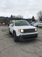 Image for 2015 Jeep Renegade Latitude ID: 7139945