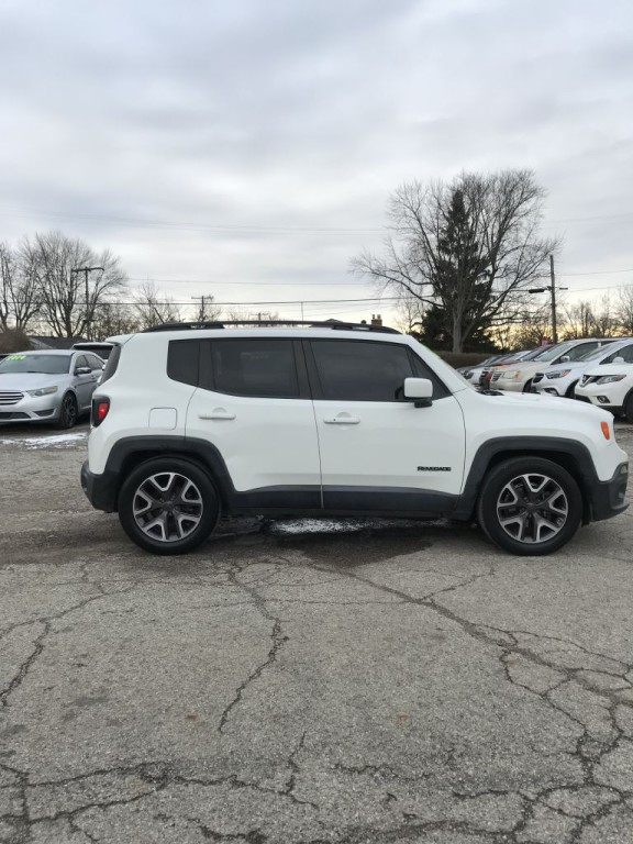 2015 Jeep Renegade Image 2