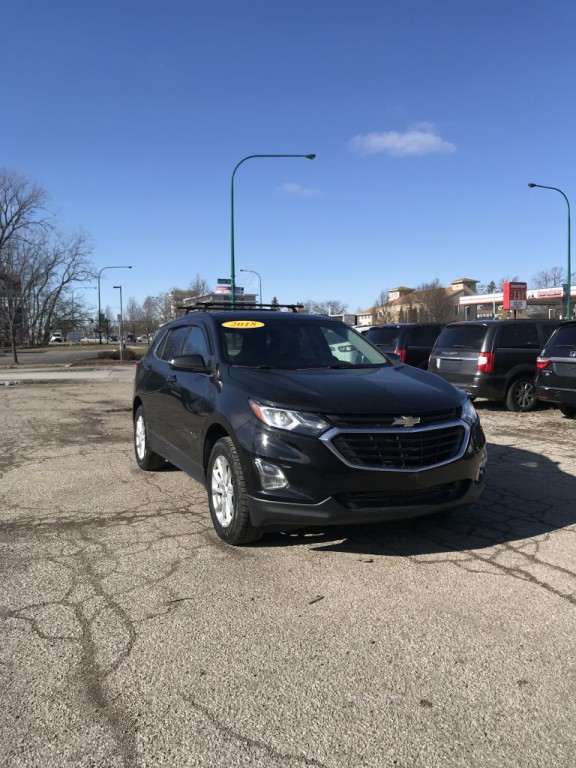 2018 Chevrolet Equinox Image 1