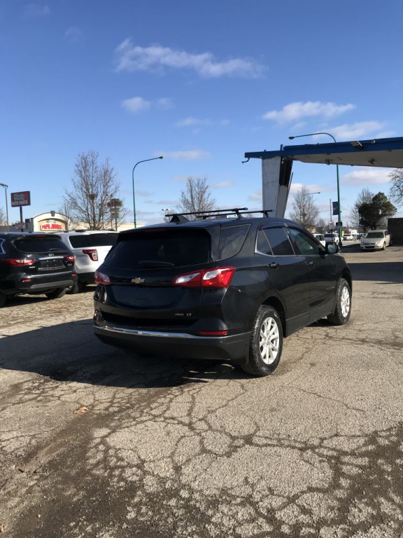 2018 Chevrolet Equinox Image 3