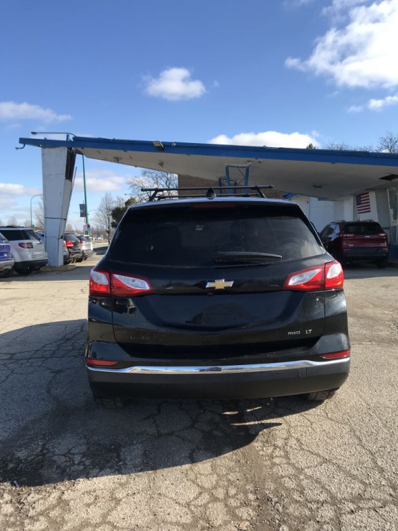 2018 Chevrolet Equinox Image 4