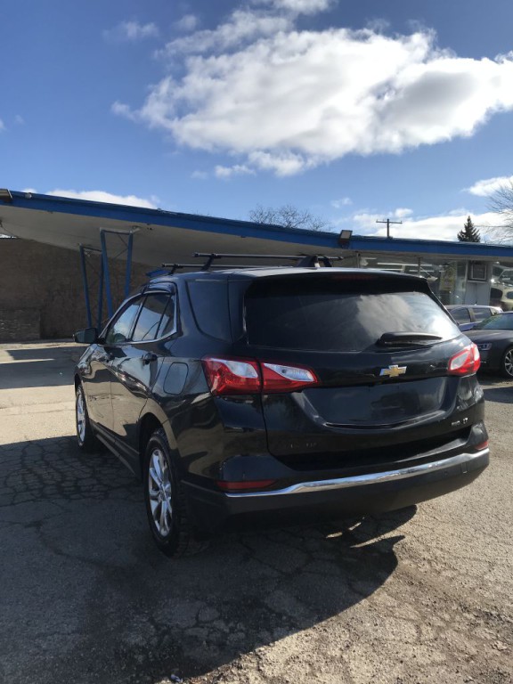 2018 Chevrolet Equinox Image 5