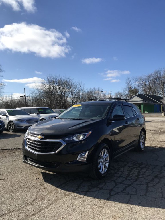2018 Chevrolet Equinox Image 7