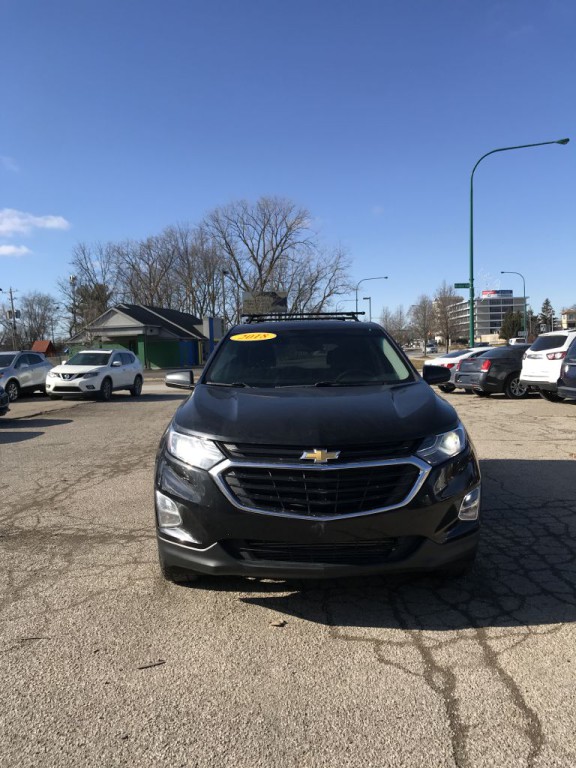 2018 Chevrolet Equinox Image 8