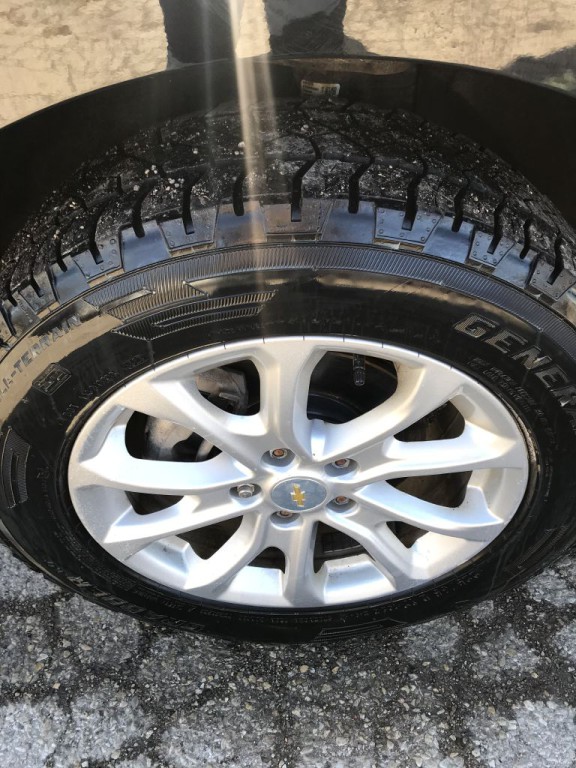 2018 Chevrolet Equinox Image 11