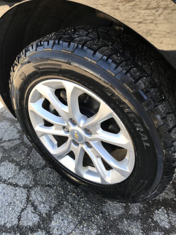 2018 Chevrolet Equinox Image 12