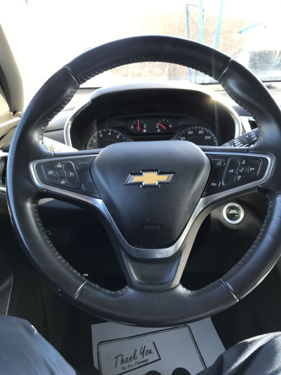 2018 Chevrolet Equinox Image 20