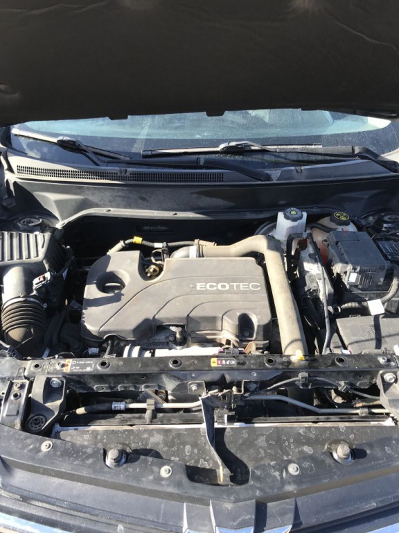 2018 Chevrolet Equinox Image 22