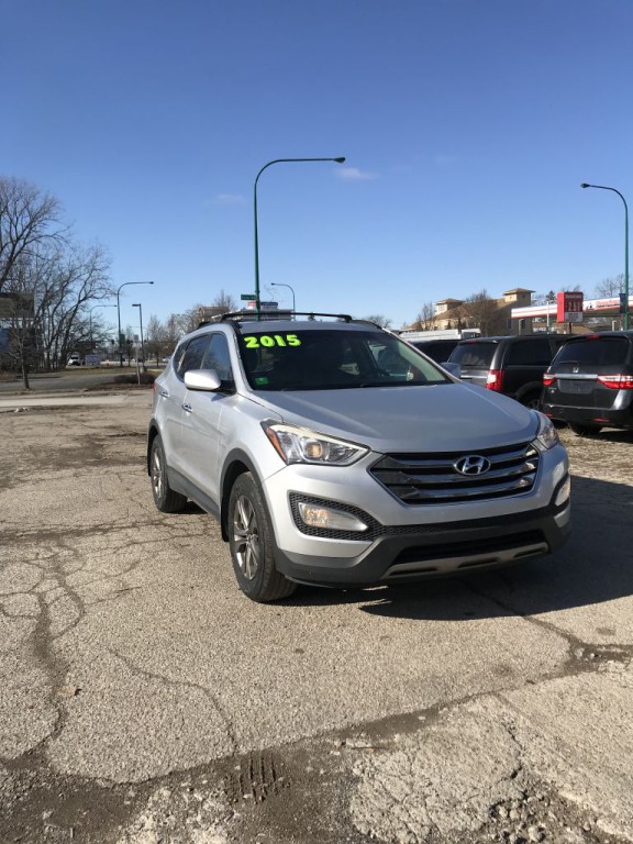 2015 Hyundai Santa Fe Sport Image 1
