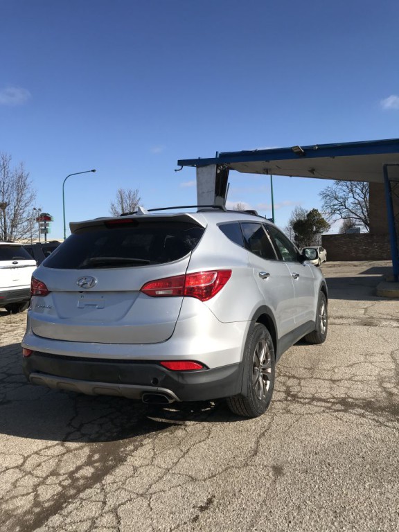 2015 Hyundai Santa Fe Sport Image 3