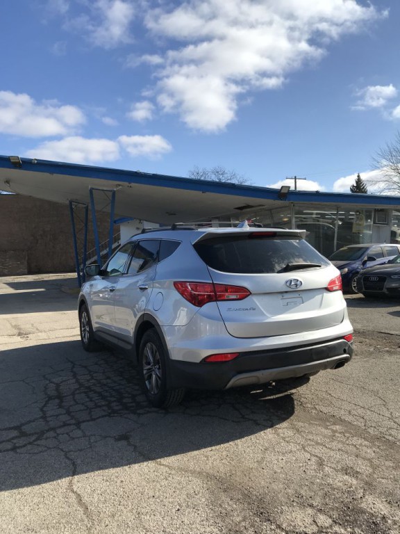 2015 Hyundai Santa Fe Sport Image 5
