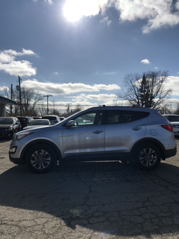2015 Hyundai Santa Fe Sport Image 6