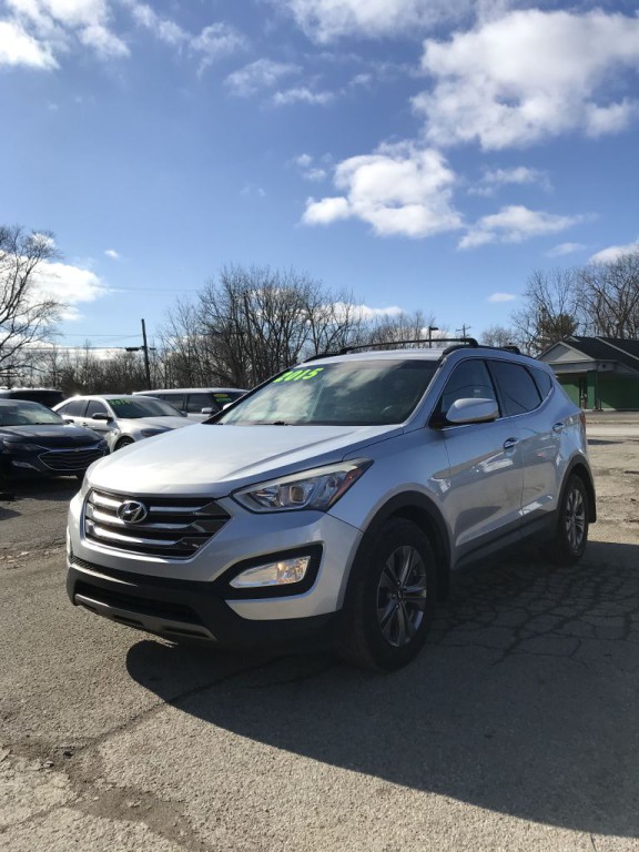 2015 Hyundai Santa Fe Sport Image 7