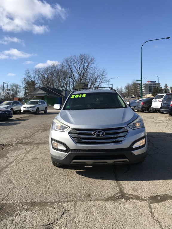 2015 Hyundai Santa Fe Sport Image 8