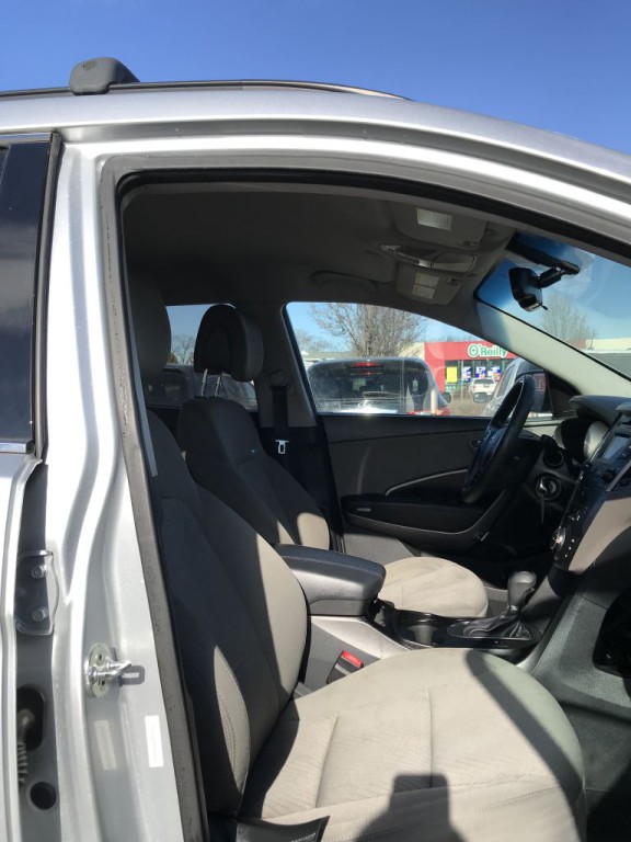 2015 Hyundai Santa Fe Sport Image 9