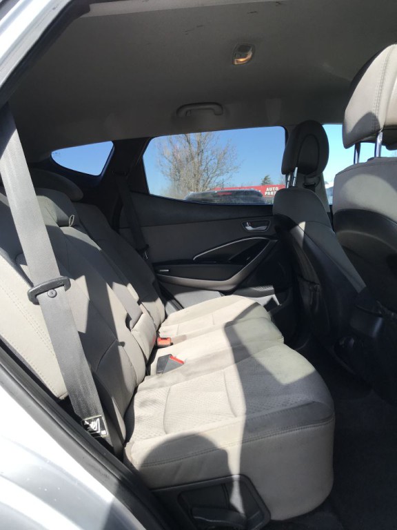 2015 Hyundai Santa Fe Sport Image 11