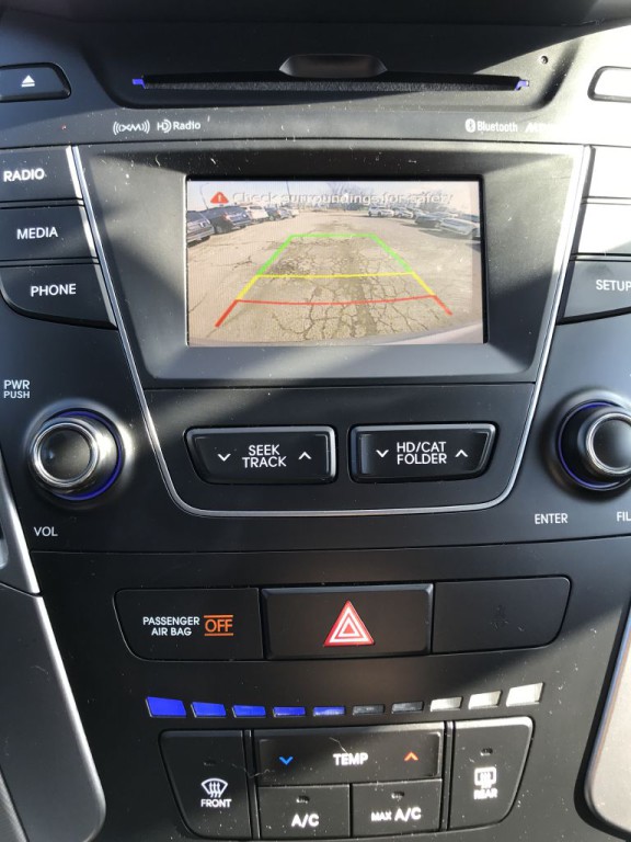 2015 Hyundai Santa Fe Sport Image 20