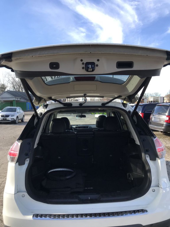 2015 Nissan Rogue Image 11