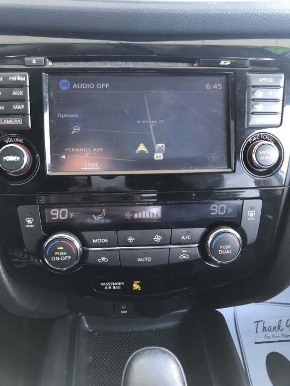 2015 Nissan Rogue Image 17