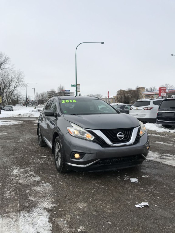 2016 Nissan Murano Image 1