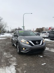 Image for 2016 Nissan Murano S ID: 7173335